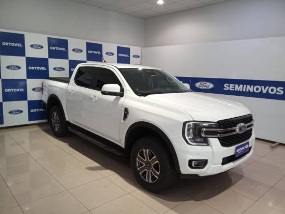 FORD RANGER 3.0 V6 TURBO DIESEL CD XLT 4X4 AUTOMÁTICO